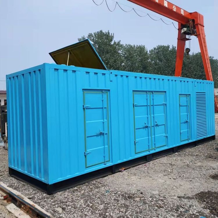 夏津发电机出租