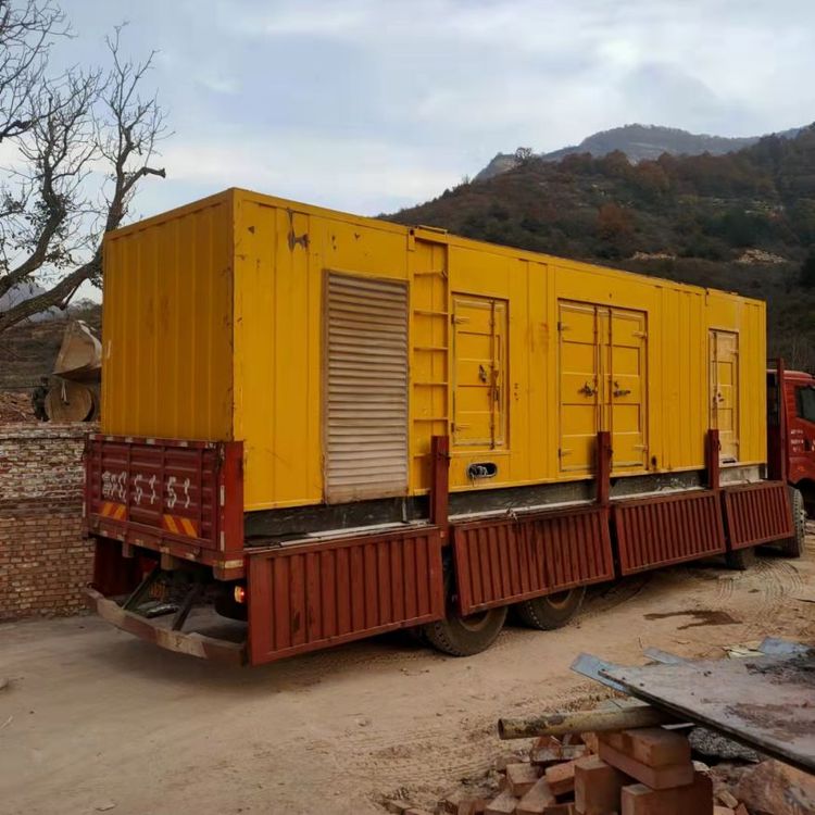 夏津出租柴油发电机