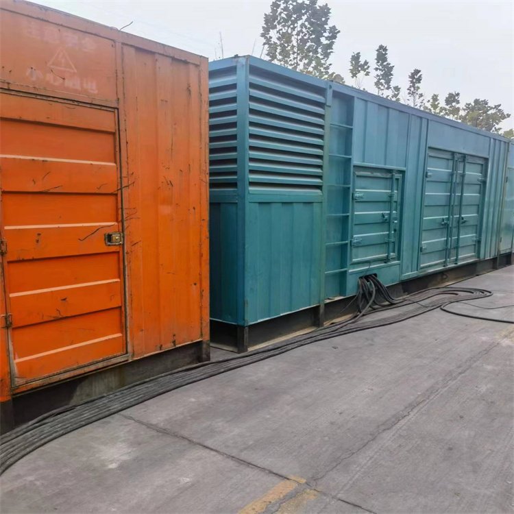 夏津出租柴油发电机